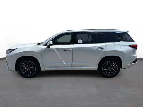 New 2026 Lexus TX 350 AWD image 6
