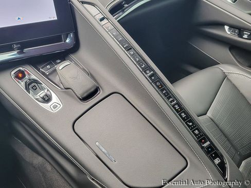 Used 2024 Chevrolet Corvette Stingray Preferred Conv w/ Stealth Interior Trim Package image 13