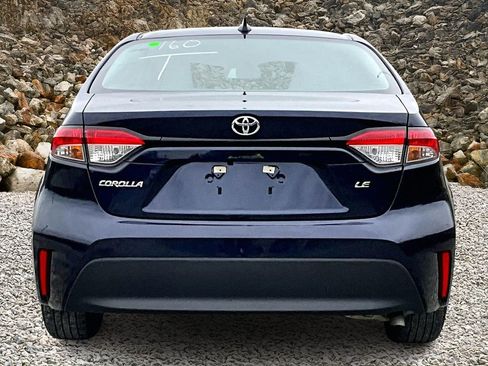 Used 2023 Toyota Corolla LE FWD image 4