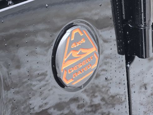 New 2026 Jeep Gladiator Mojave AWD/4WD image 9