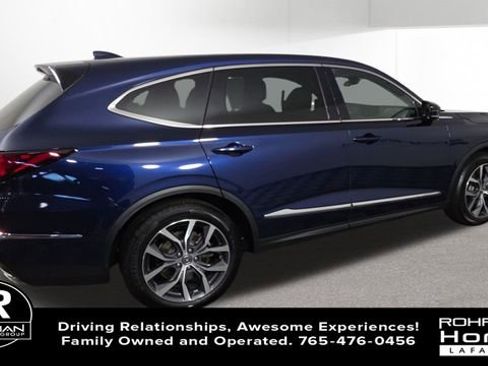 Used 2023 Acura MDX SH-AWD w/ Technology Package image 9