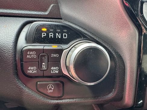 Used 2024 RAM 1500 Big Horn AWD/4WD image 63