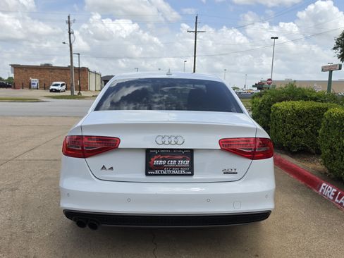 Used 2015 Audi A4 2.0T Premium Plus AWD/4WD image 4
