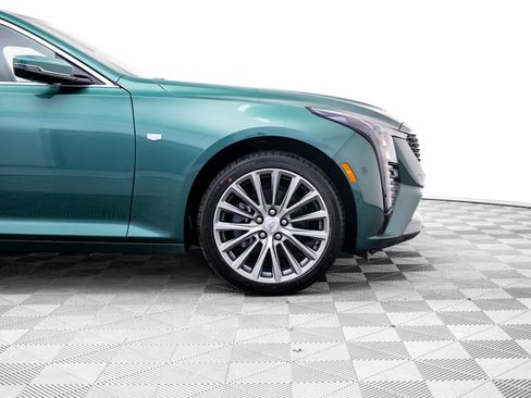 New 2026 Cadillac CT5 Premium Luxury AWD/4WD image 34