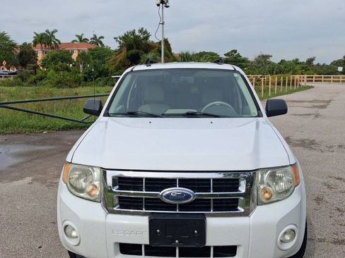 Used 2008 Ford Escape XLT FWD image 3