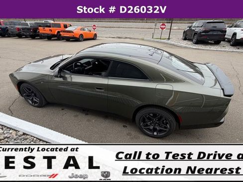 New 2026 Dodge Charger R/T Scat Pack image 19