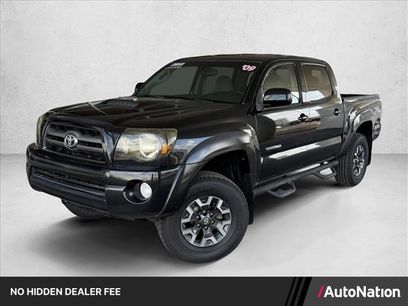 Used 2009 Toyota Tacoma PreRunner w/ TRD Sport Pkg w/JBL Audio