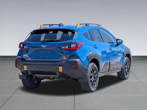 Used 2024 Subaru Crosstrek 2.5i Wilderness AWD/4WD image 5