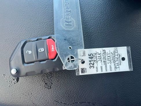 New 2026 Jeep Wrangler Sport image 24