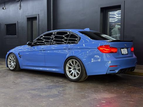 Used 2018 BMW M3 w/ Executive Package RWD image 7