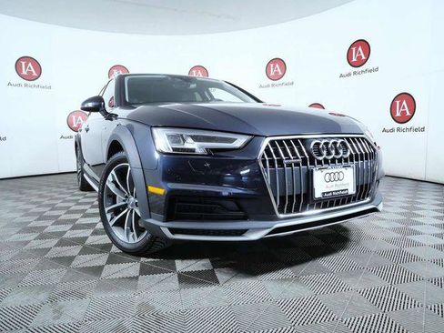 Used 2018 Audi A4 2.0T allroad Premium Plus AWD/4WD image 2