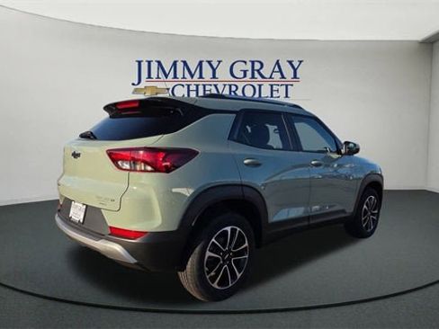 New 2026 Chevrolet TrailBlazer LT image 3