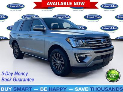 Used 2020 Ford Expedition Limited