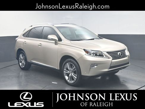 Used 2015 Lexus RX 350 FWD image 3