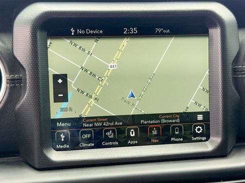 Used 2023 Jeep Wrangler Unlimited Sahara w/ Cold Weather Group image 14