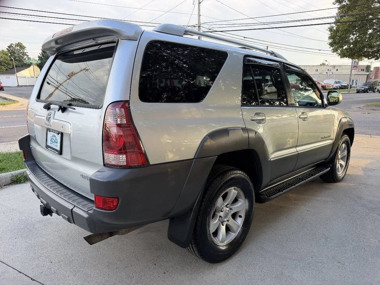 Used 2003 Toyota 4Runner Sport AWD/4WD image 6