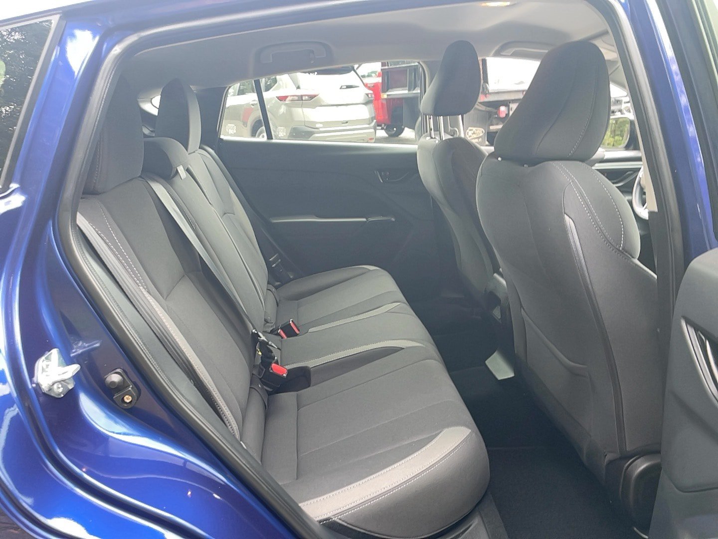 Used 2024 Subaru Impreza 2.0i AWD/4WD image 9