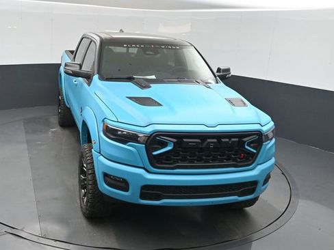 New 2026 RAM 1500 Big Horn AWD/4WD image 35