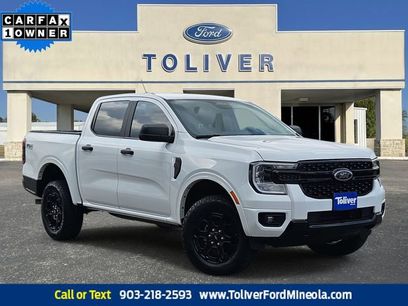 Used 2025 Ford Ranger XLT w/ Equipment Group 301A High