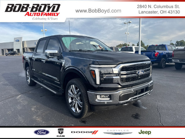 Certified 2024 Ford F150 Lariat w/ Equipment Group 502A High AWD/4WD image 1
