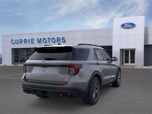 New 2026 Ford Explorer ST w/ Sun And Sound Package image 8