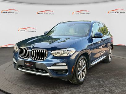 Used 2019 BMW X3 xDrive30i w/ Premium Package