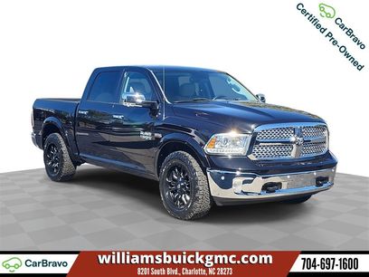 Used 2015 RAM 1500 Laramie w/ Convenience Group