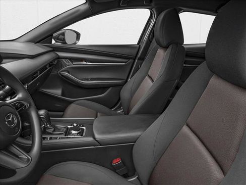 New 2026 MAZDA MAZDA3 s image 6