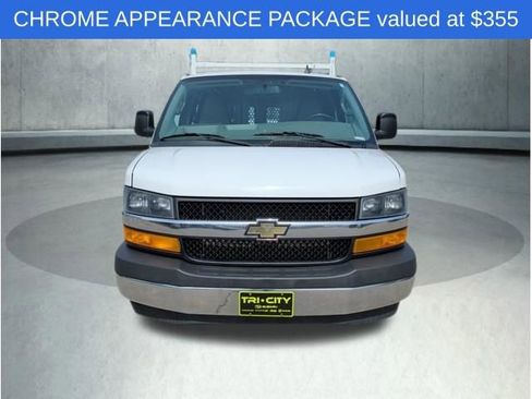 Used 2019 Chevrolet Express 2500 w/ Driver Convenience Package image 6