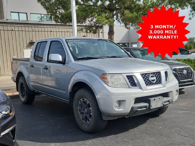 Used 2019 Nissan Frontier PRO-4X AWD/4WD image 1