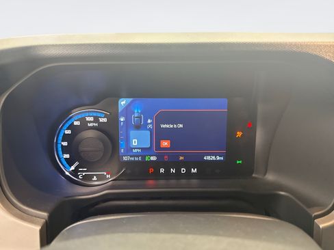 Used 2023 Ford Bronco Outer Banks AWD/4WD image 14