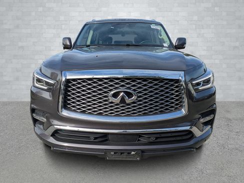 Used 2024 INFINITI QX80 Luxe image 3