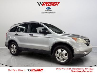 Used 2010 Honda CR-V LX