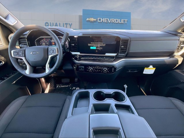 New 2026 Chevrolet Silverado 1500 RST w/ RST Select Package AWD/4WD image 5