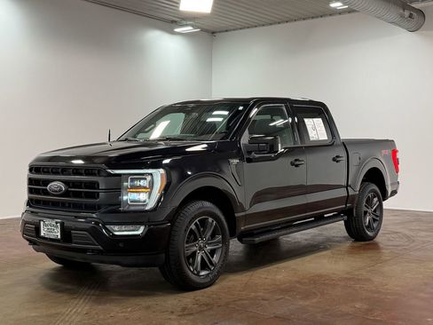 Used 2023 Ford F150 Lariat w/ Equipment Group 502A High image 31