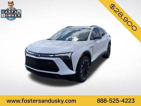 Used 2024 Chevrolet Blazer EV RS AWD/4WD image 1