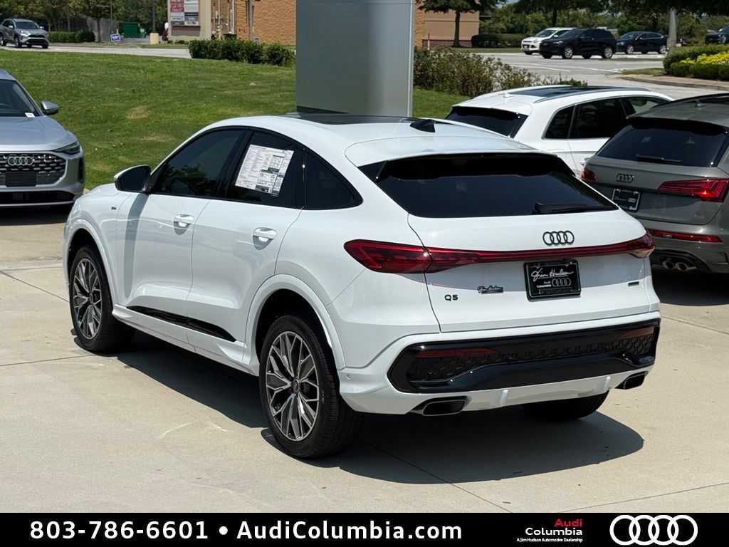 New 2026 Audi Q5 Premium Plus AWD/4WD image 12