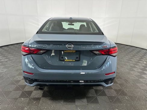 Certified 2025 Nissan Sentra SR image 4