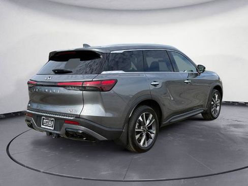 Certified 2023 INFINITI QX60 Luxe w/ Cargo Package AWD/4WD image 20