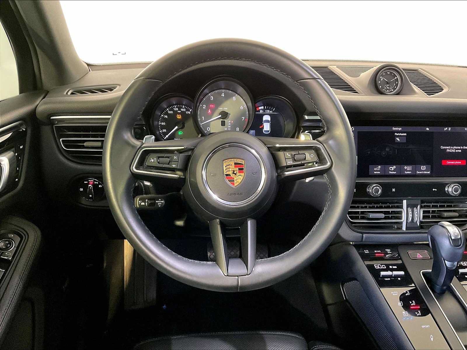 Certified 2023 Porsche Macan S AWD/4WD image 15