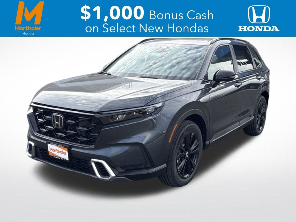 New 2027 Honda CR-V Sport Touring image 1