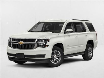 Used 2019 Chevrolet Tahoe LT w/ Luxury Package
