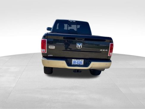 Used 2016 RAM 3500 Laramie Longhorn w/ Convenience Group image 22