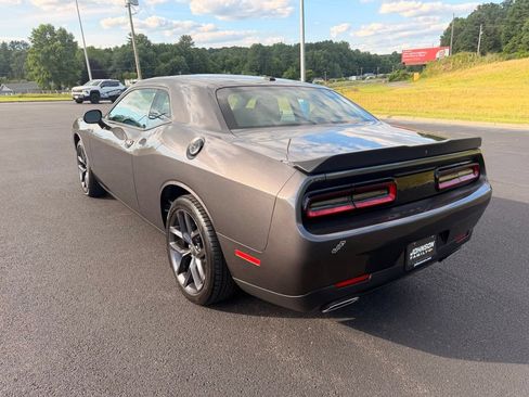 Used 2023 Dodge Challenger SXT w/ Blacktop Package RWD image 7