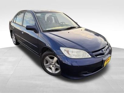 Used 2004 Honda Civic EX
