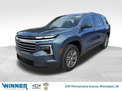 New 2026 Chevrolet Traverse LT w/ Driver Confidence Package