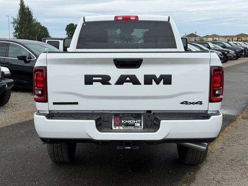 New 2026 RAM 3500 Big Horn image 11