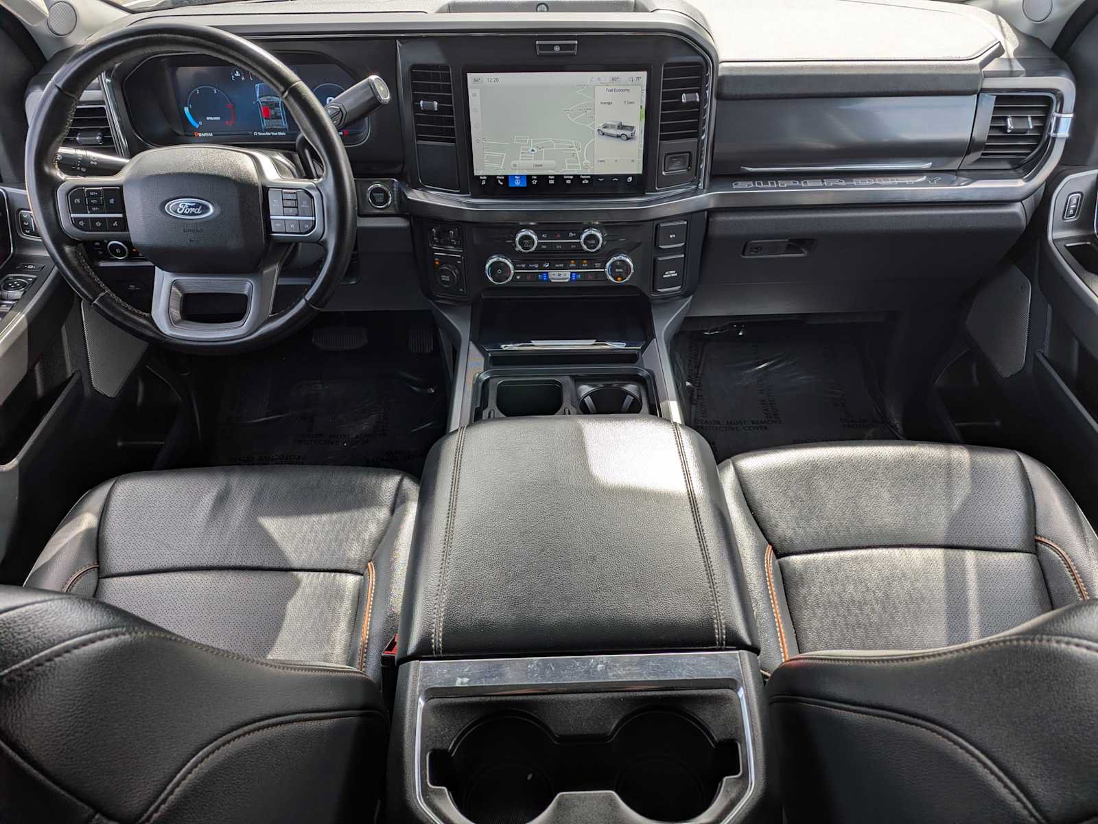 Certified 2026 Ford F250 Lariat AWD/4WD image 19