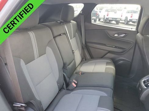 Certified 2024 Chevrolet Blazer LT w/ Convenience Package FWD image 27