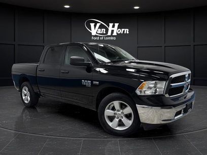 Used 2022 RAM 1500 Classic SLT
